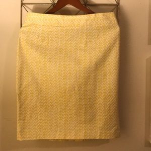 Cynthia Rowley Pencil Skirt